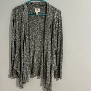 Woman’s cardigan